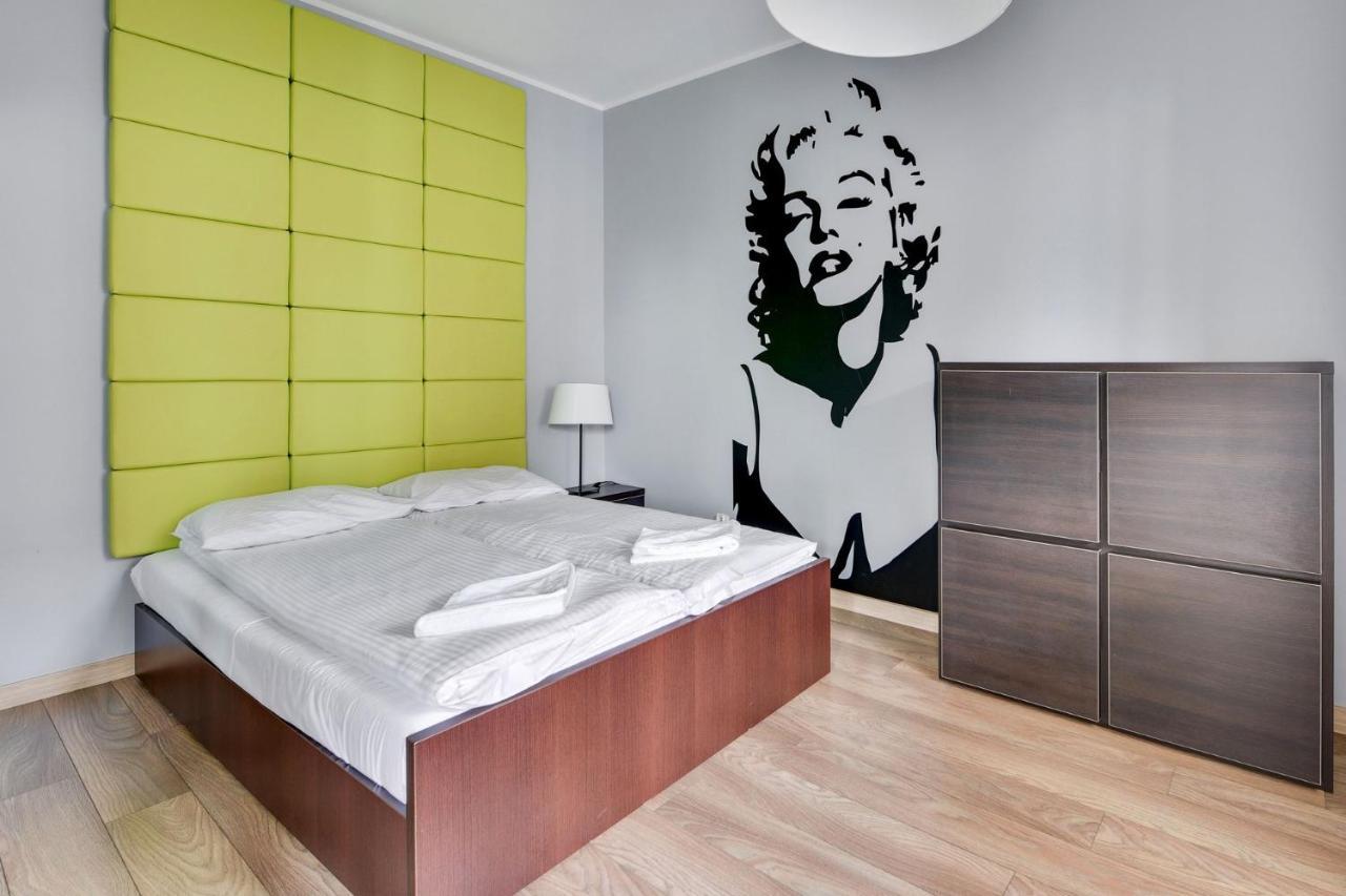 Grand Apartments Szafarnia 8 格但斯克 外观 照片